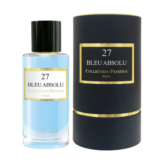 27 - Bleu Absolu