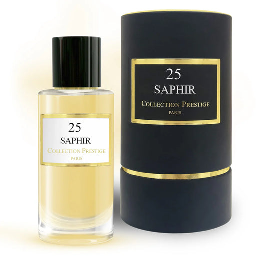 25 - Saphir