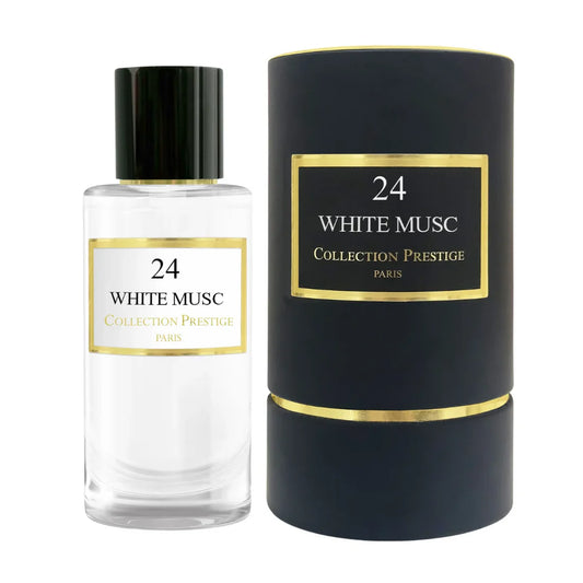 24 - White Musc