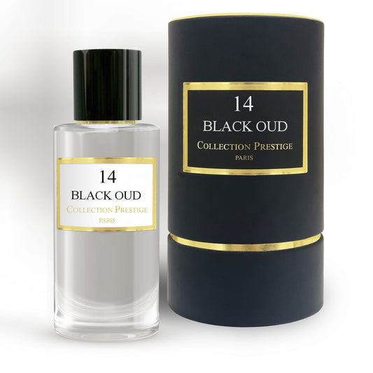 14 - Black Oud