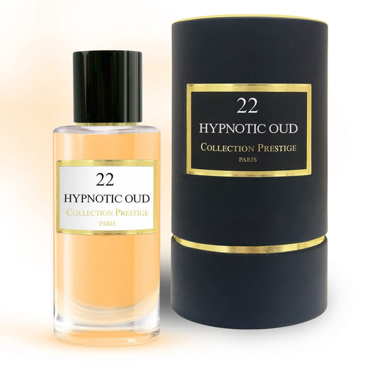 22 - Hypnotic Oud
