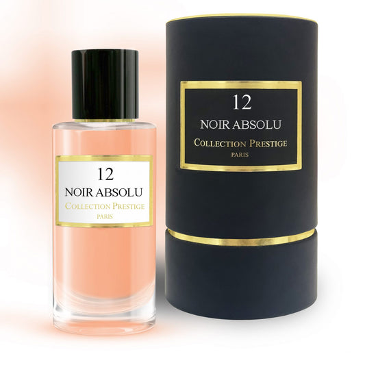 12 - Noir Absolu