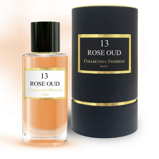 13 - Rose Oud