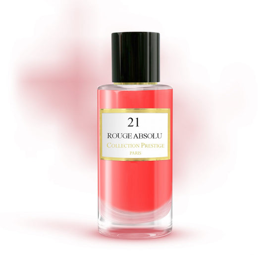 21 - Rouge Absolu