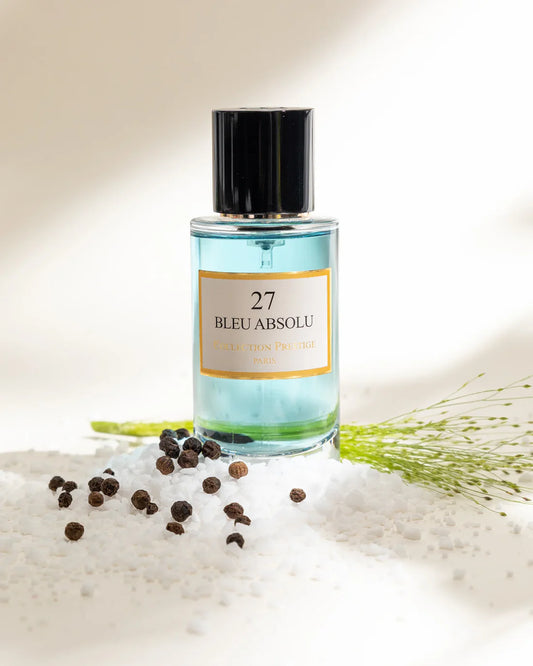 27 - Bleu Absolu