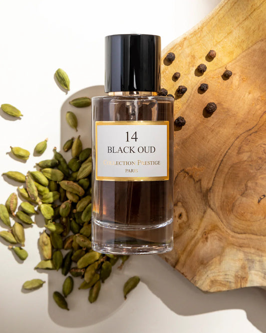 14 - Black Oud