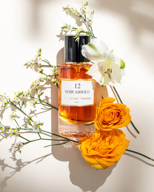 12 - Noir Absolu