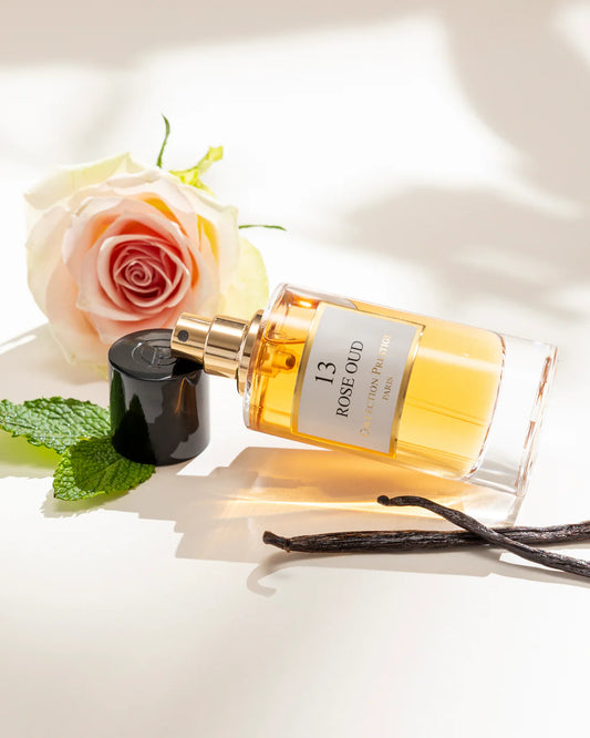13 - Rose Oud