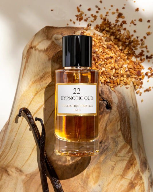 22 - Hypnotic Oud