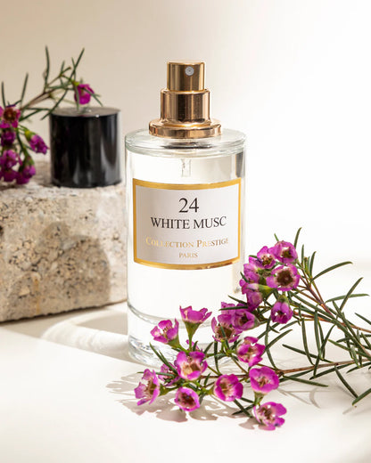 24 - White Musc