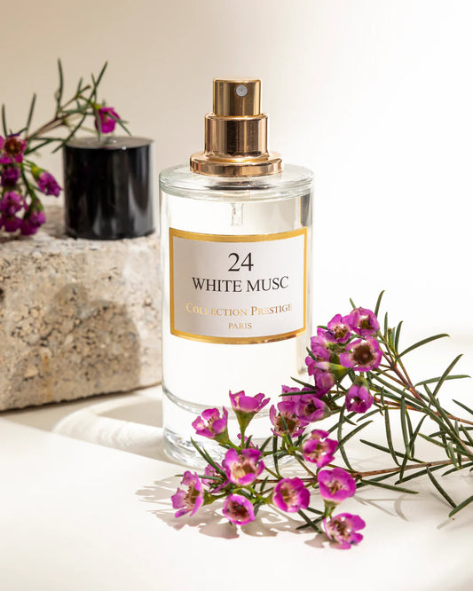 24 - White Musc