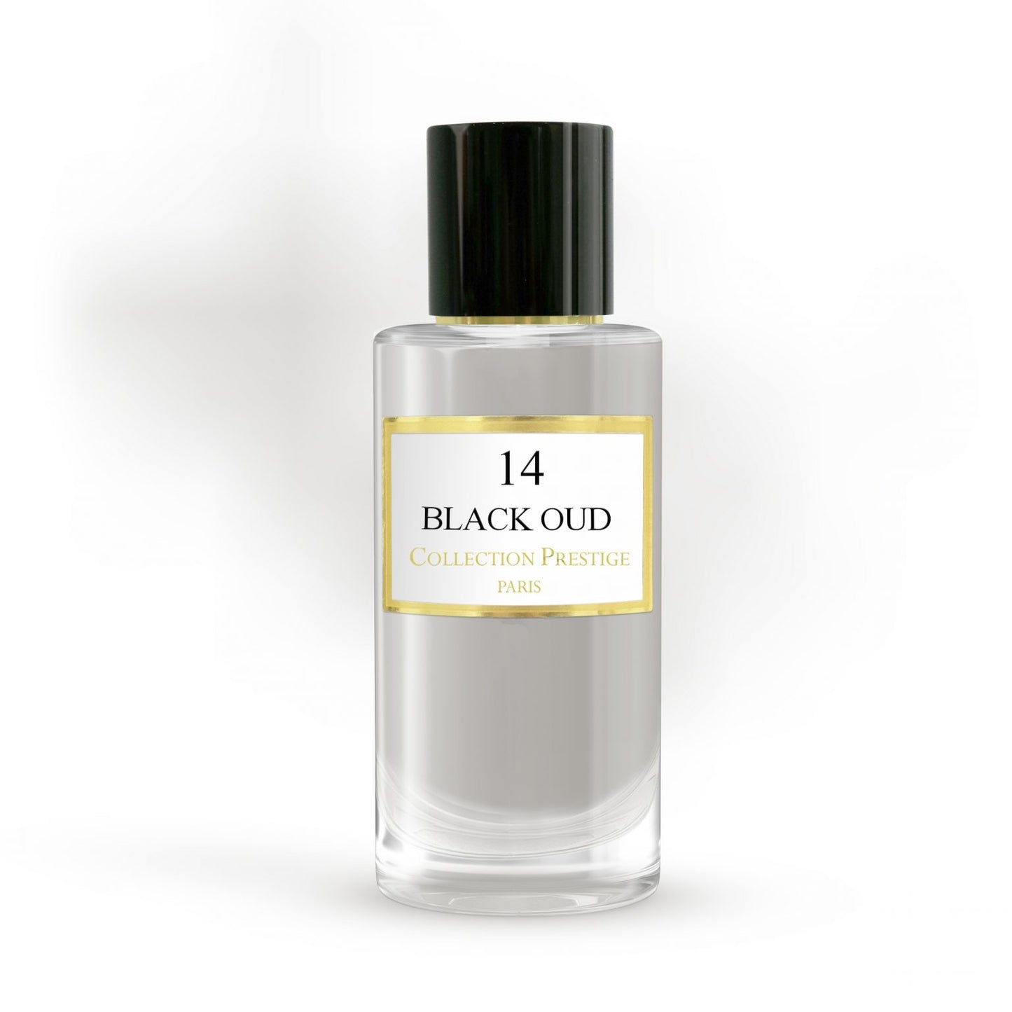 14 - Black Oud