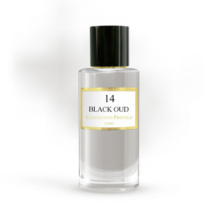 14 - Black Oud