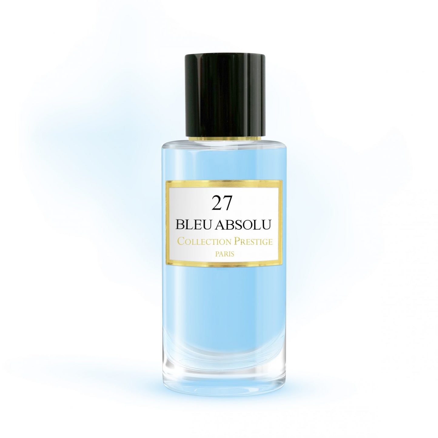 27 - Bleu Absolu