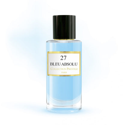 27 - Bleu Absolu