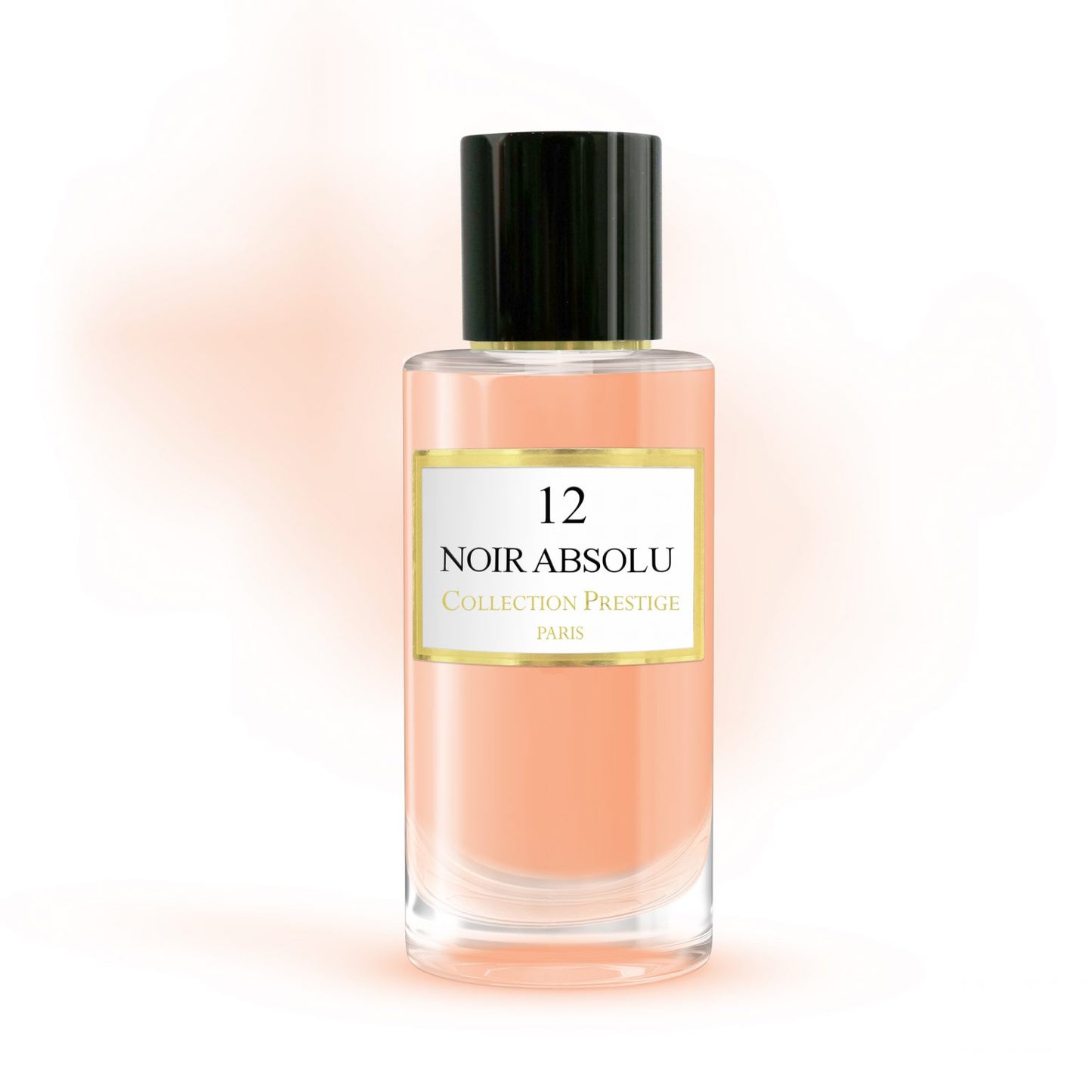 12 - Noir Absolu