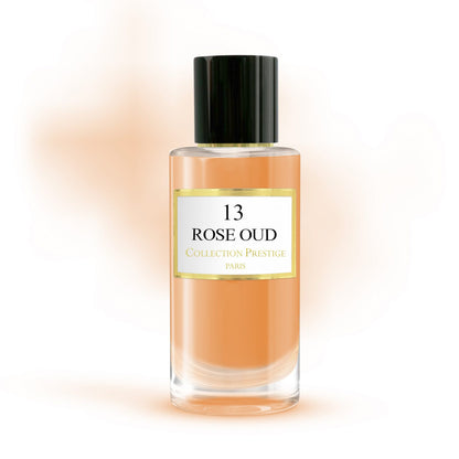13 - Rose Oud
