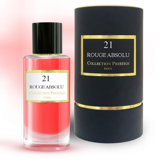 21 - Rouge Absolu