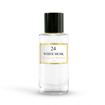 24 - White Musc